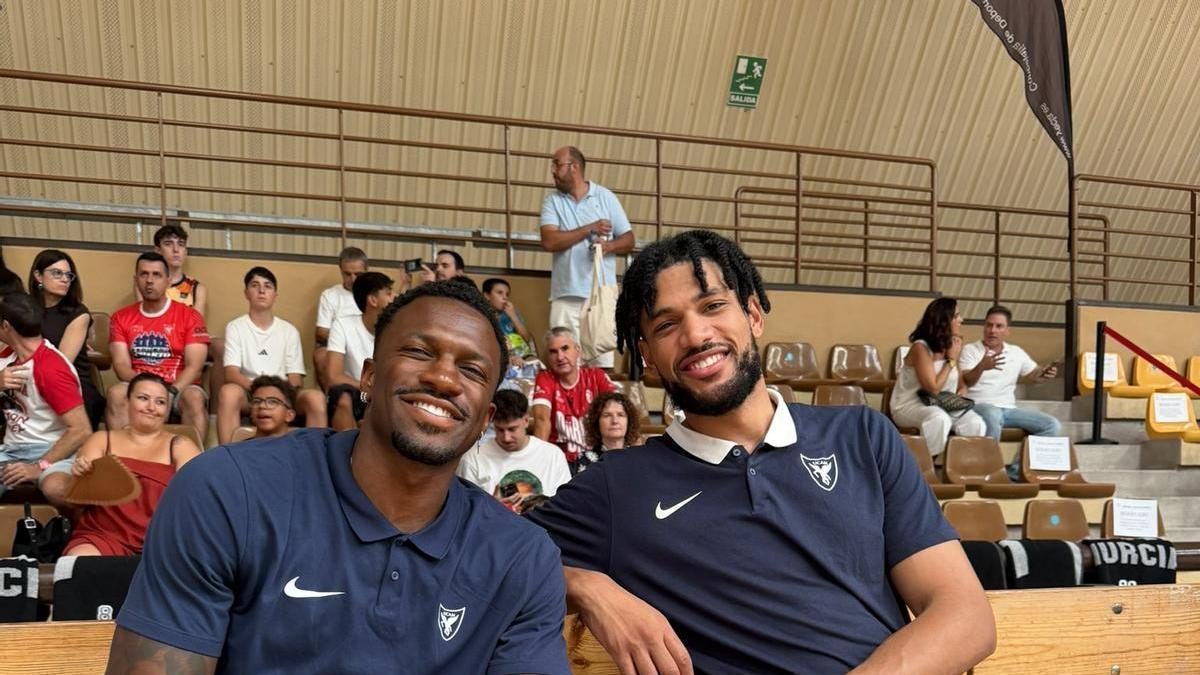 UCAM Murcia: Sito Alonso descarta a Gates para el próximo amistoso y espera recuperar a Ennis