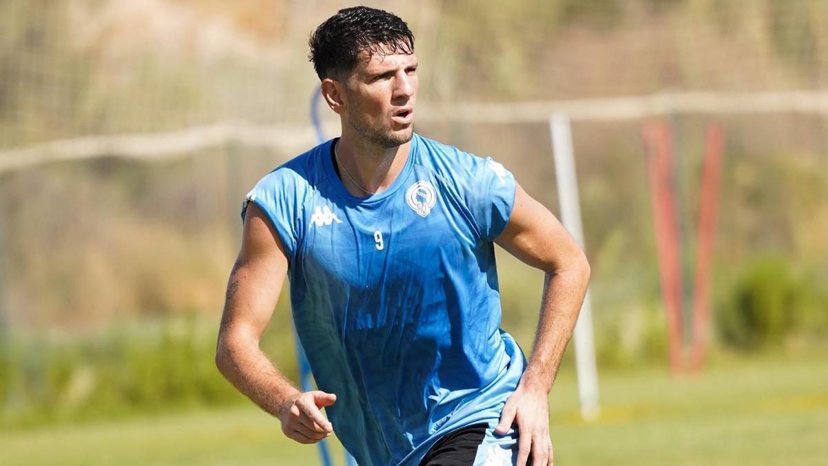 El Hércules busca en Can Dragó el primer giro del curso