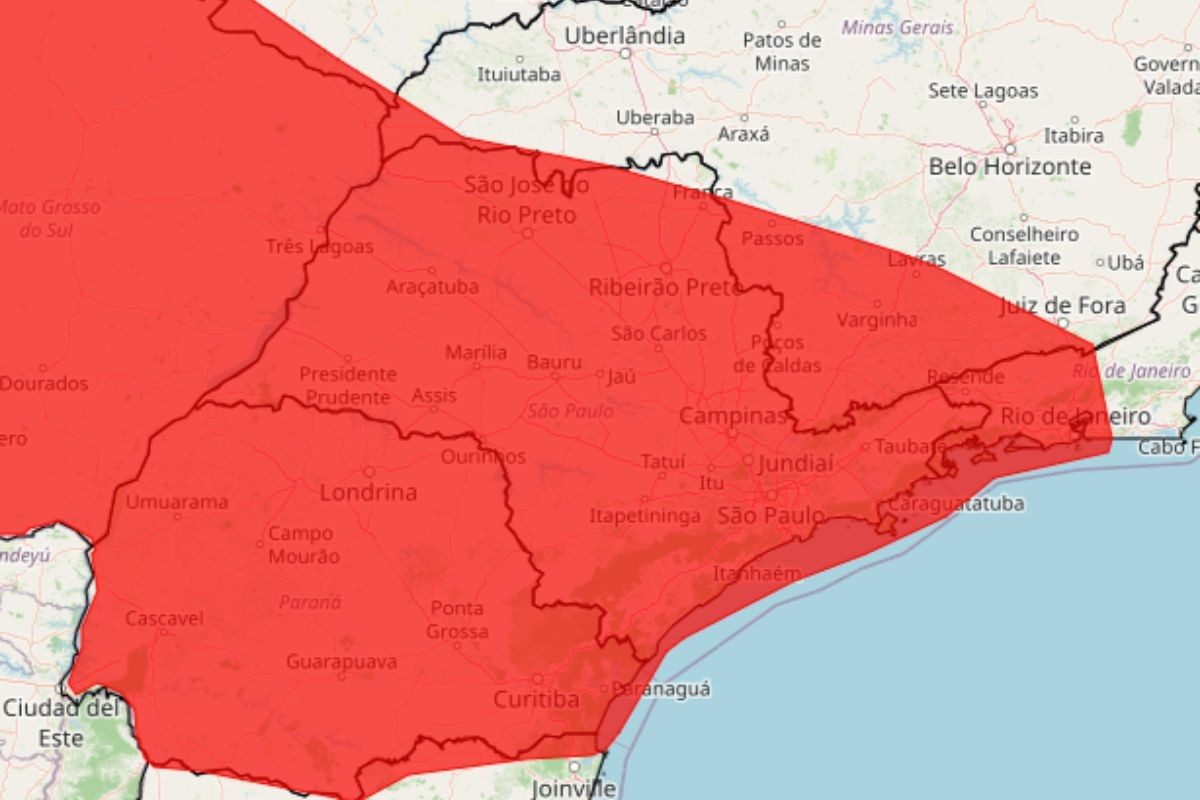 Região de Campinas tem alerta de 'grande perigo' para onda de calor até quarta-feira