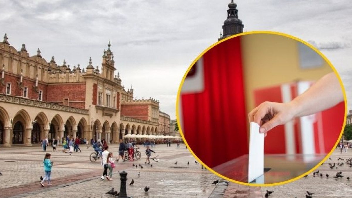 Kraków wybiera prezydenta. Do której godziny można oddać głos?