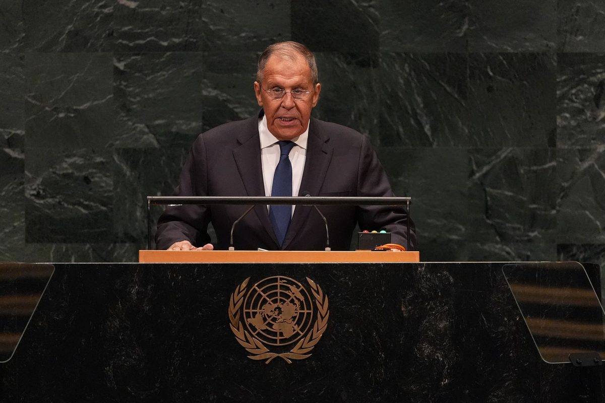 Russland anklager Europa for å blokkere Ukraina-samtaler