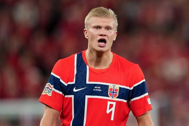 Erling Haaland update as Norway boss explains Nations League U-turn after 115 charges