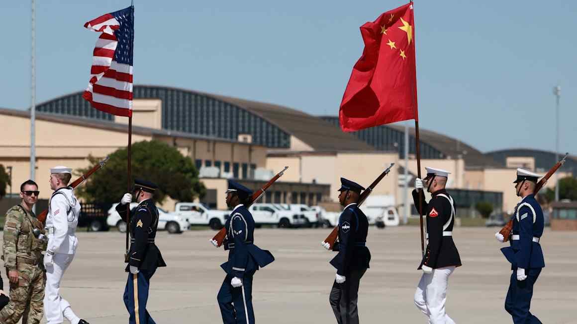 Trump and Xi to meet twice more after summit fails to resolve tensions