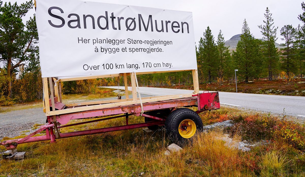 Vi ofres. Det er grovt urimelig