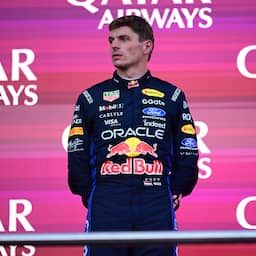 Kans groot dat race in Bakoe laatste mogelijkheid op zege was voor Verstappen