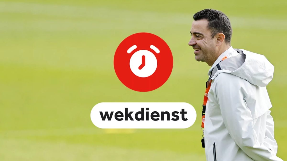 Wekdienst 27/9: D66 viert jubileum • Nederlands elftal treft Servië