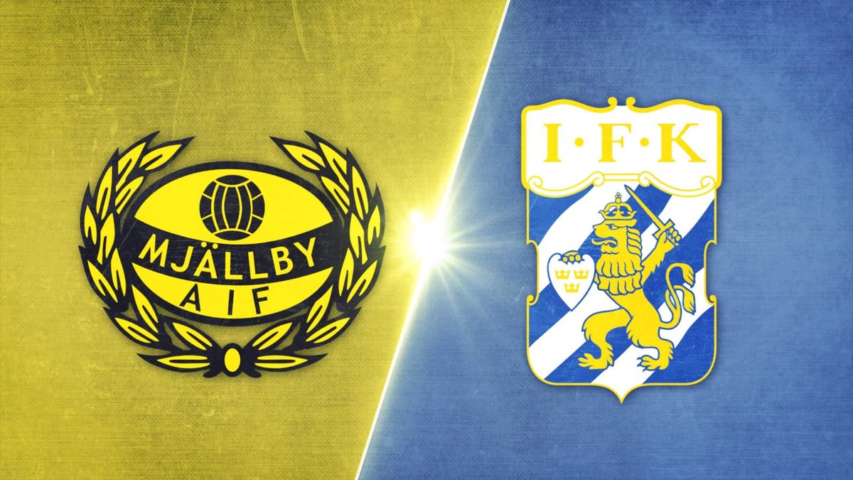 Se Mjällby - IFK Göteborg på 25 minutter