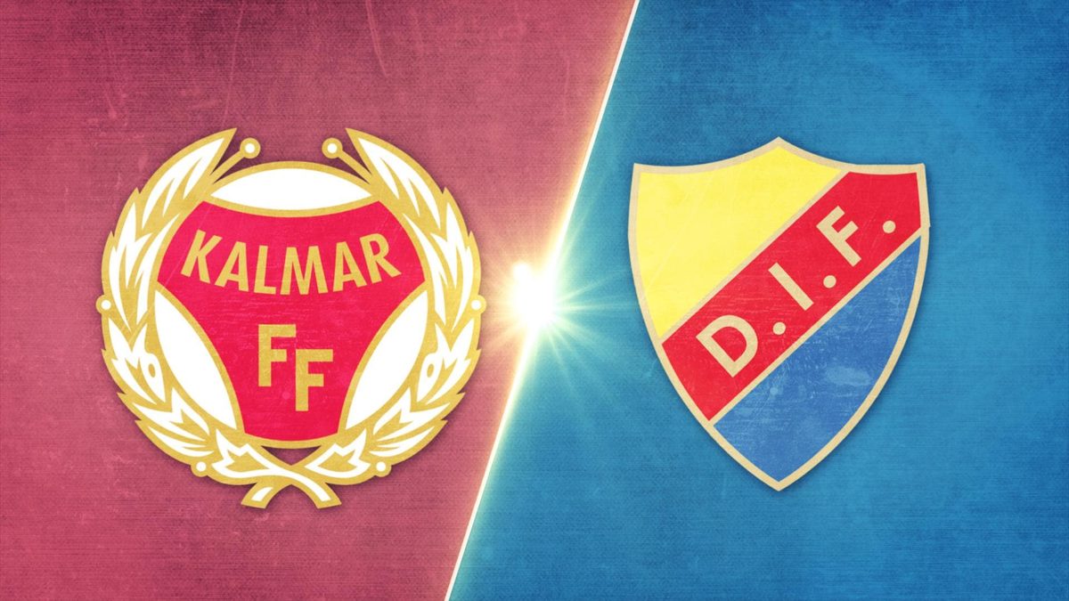 Se Kalmar - Djurgården på 25 minutter