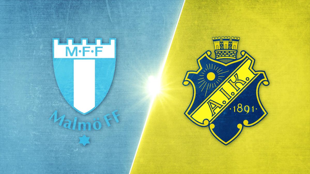 Se Malmö - AIK på 25 minutter