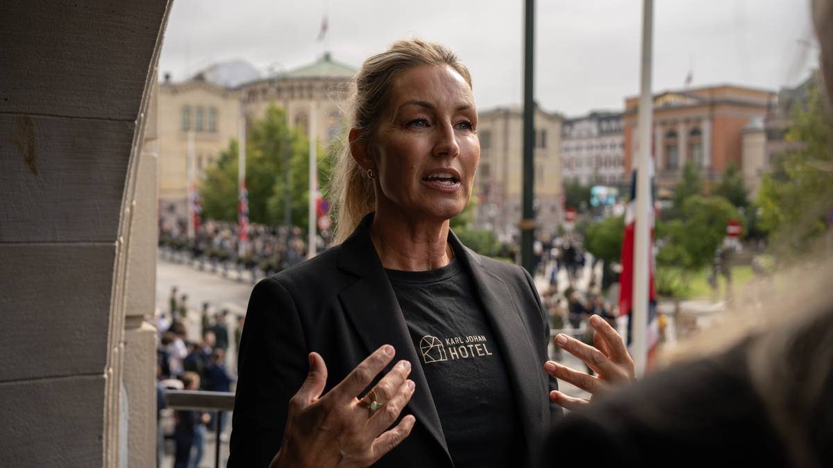 Hotell sier nei til influensere under gravferden