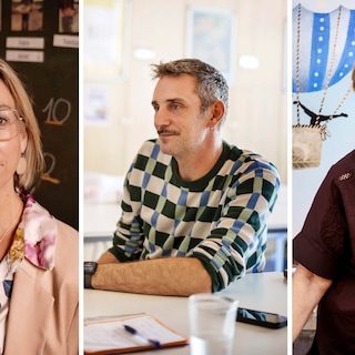‘Elk jaar verdwijnt hier zowat een derde van de klas’: drie directeurs over de realiteit in superdiverse scholen