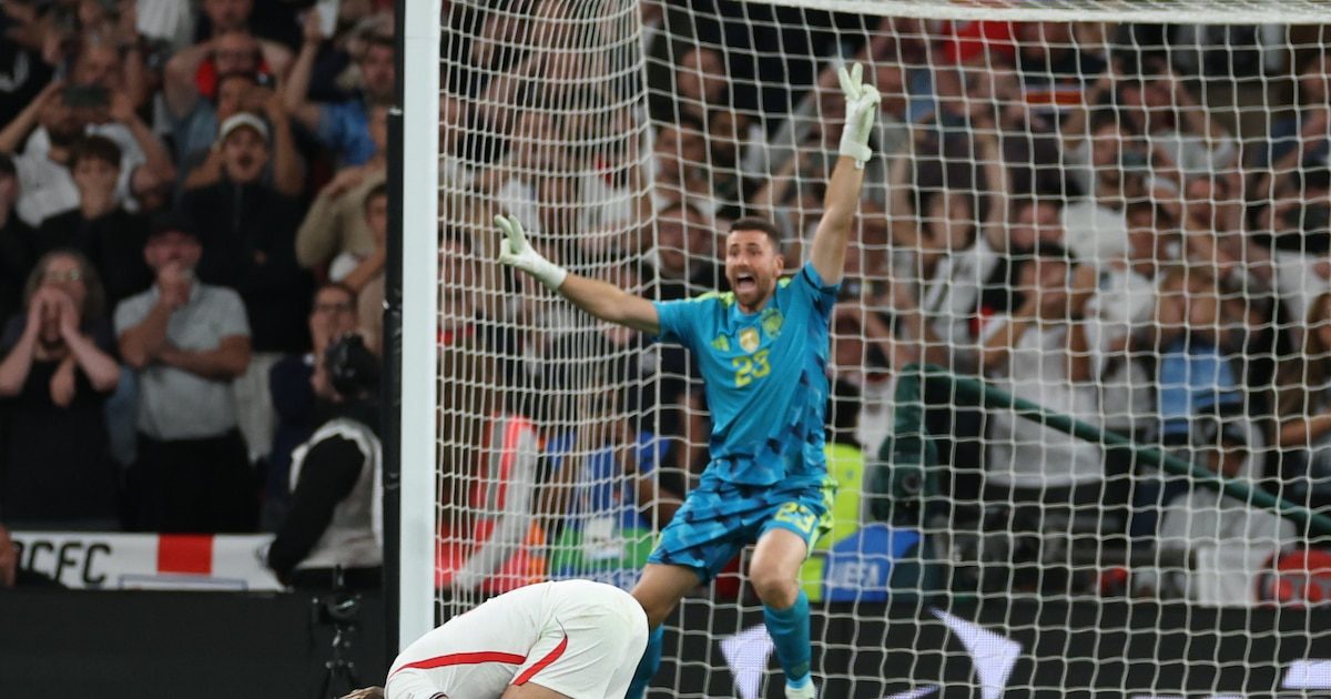 Ligue des nations: l'Espagne championne du monde s'impose 3-2 en Angleterre
