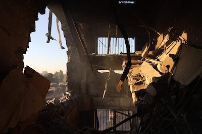 Au moins deux blessés dans des attaques russes à Odessa