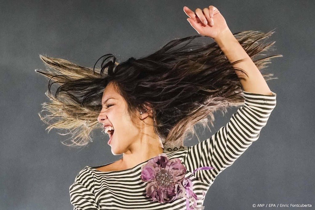 Olivia Rodrigo vond eerste show nieuwe tournee 'magisch'