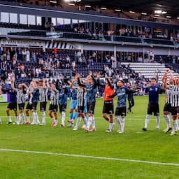 Heracles verstevigt koppositie in KKD, FC Volendam thuis niet te kloppen