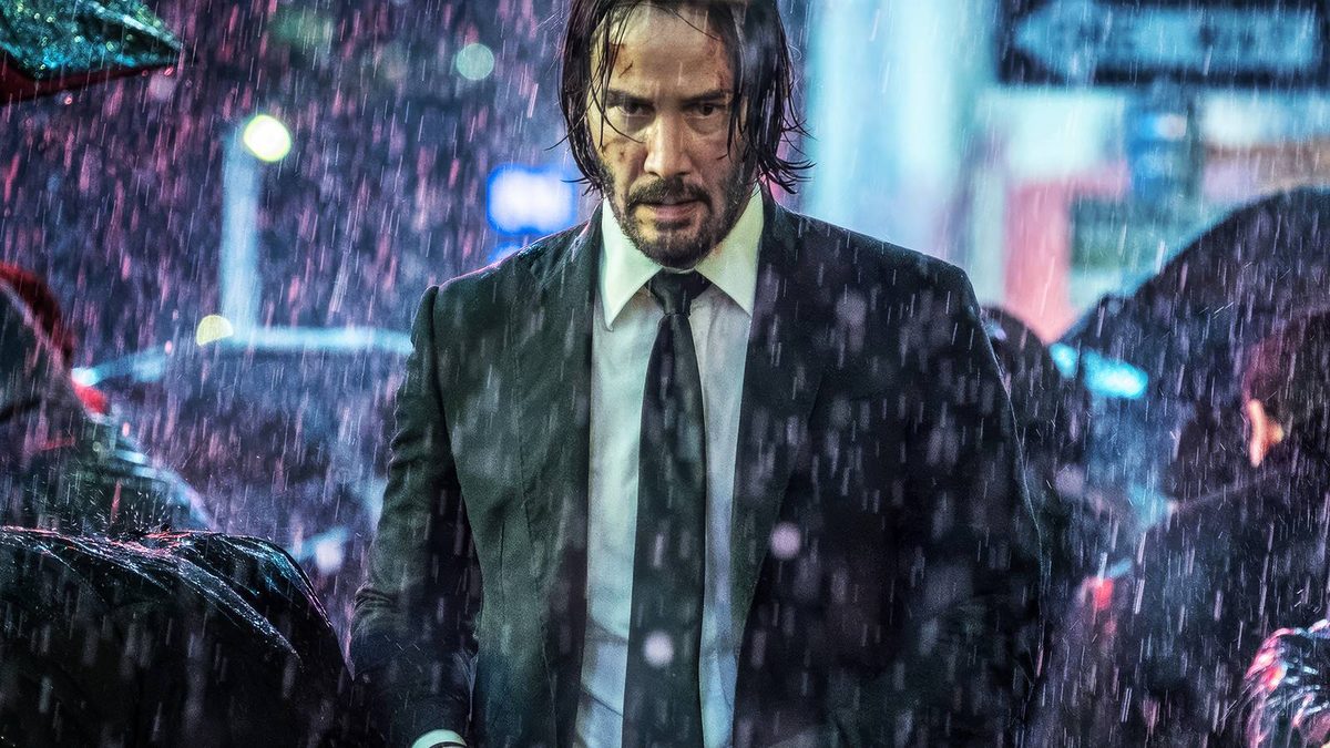 Keanu Reeves’ John Wick Franchise Is Officially Taking Over Free Streaming