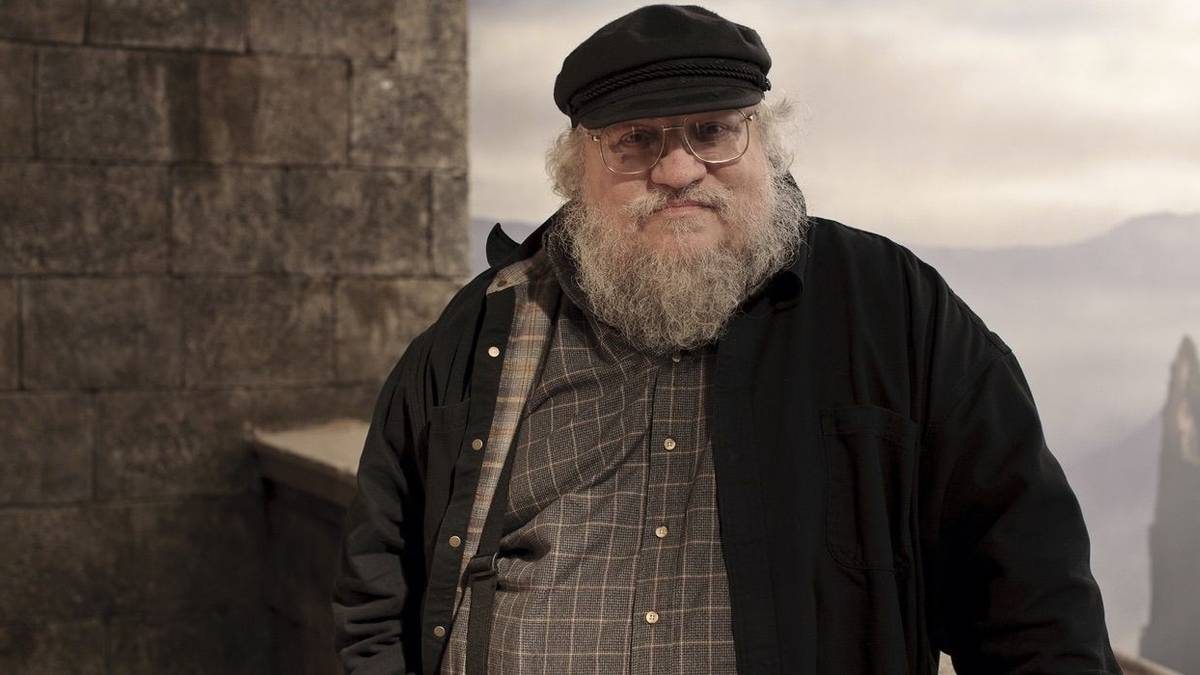 Apple TV Officially Scores 2 Chart-Topping George R.R. Martin Series