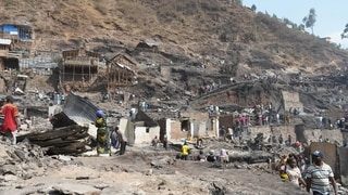 Au moins 26 enfants morts dans une bousculade meurtrière provoquée par un incendie en RDC