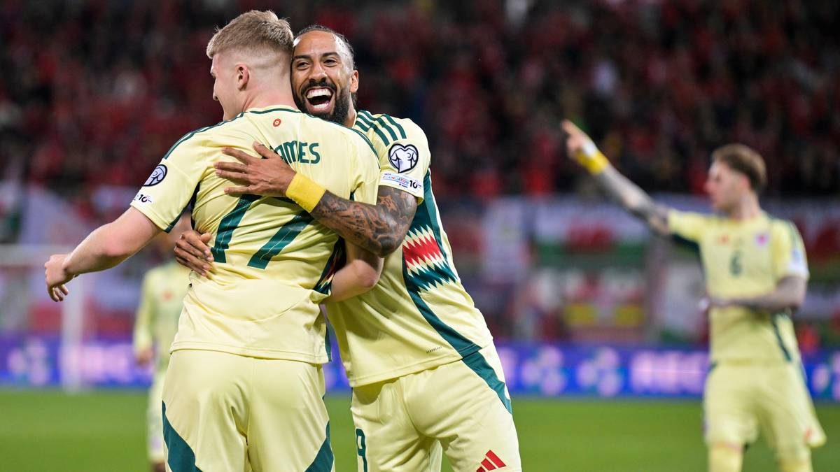 Premier League-spiller slapp med skrekken – uskadd etter at bilen gikk rundt