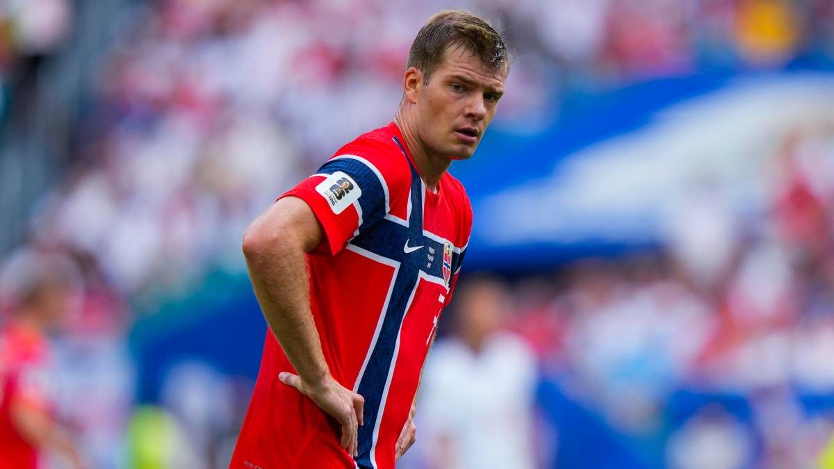 VG: Sørloth mister fire landskamper