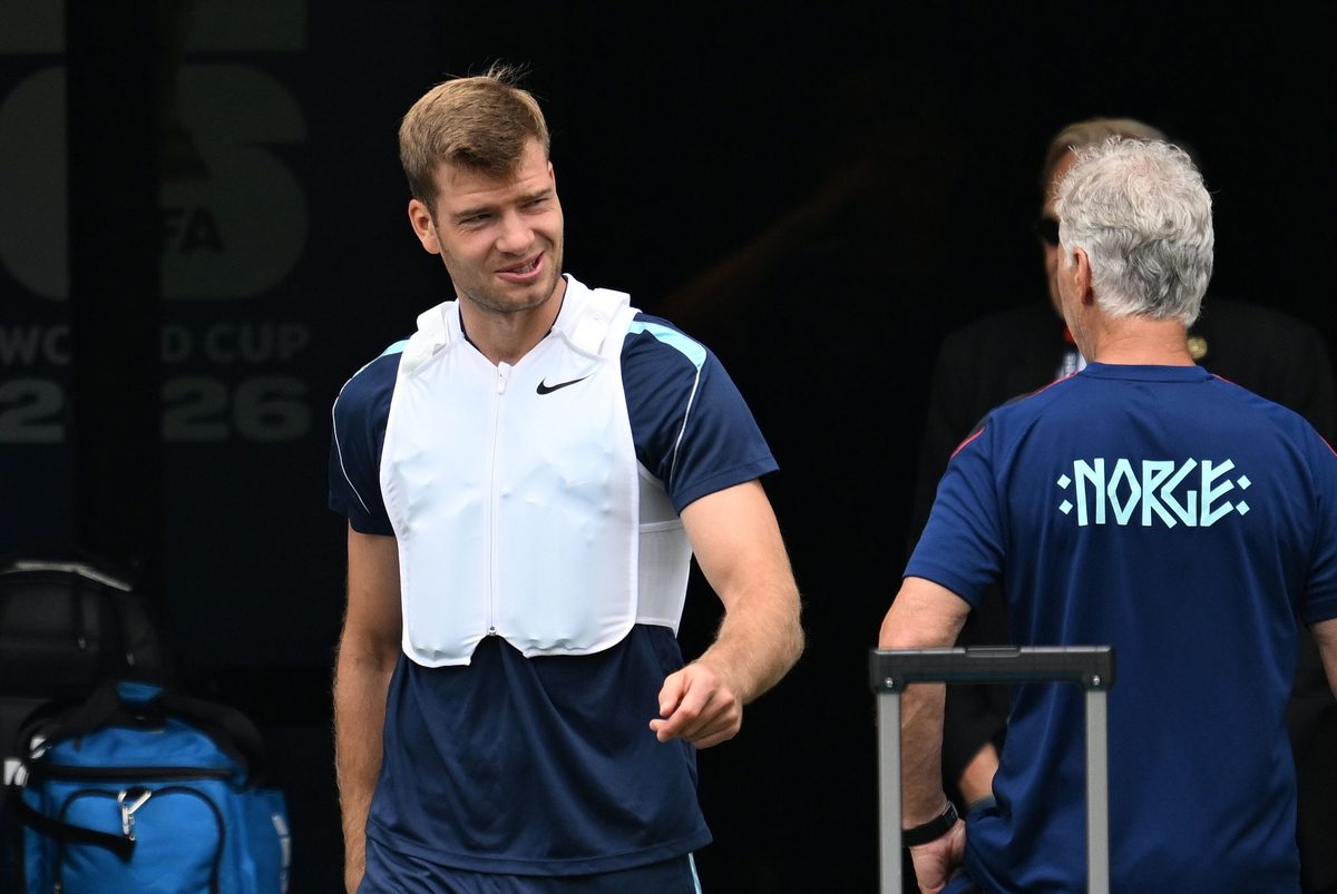 Solbakken bekrefter: Sørloth mister landslagssamlingen