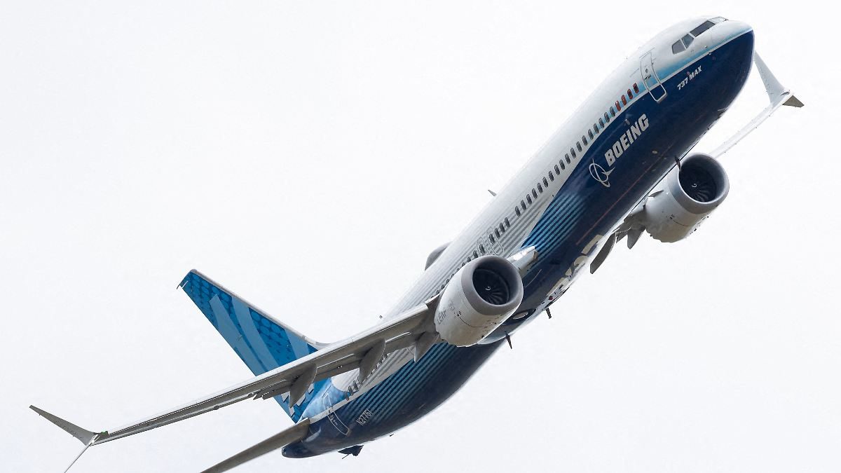 Lande-Navigation teils gestört: Boeing räumt bei 737-Max-Maschinen Softwarefehler ein