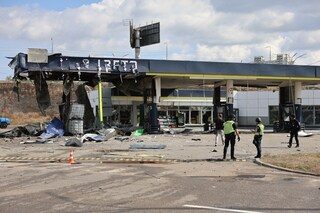 CARTE. Guerre en Ukraine : frappes mortelles à Kiev, drones abattus en Russie, Lituanie menacée… Le point du jour