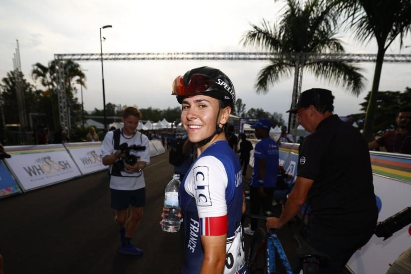 Sans Pauline Ferrand-Prévôt, les Bleues devront être plus collectives au Mondial de Montréal