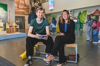Geen daglicht en klokken op 10 voor 2: expert onthult hoe Ikea jou verleidt om meer te kopen dan je van plan was