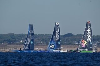 24 H Ultim. Quelques leçons à en tirer pour la Route du Rhum qui approche