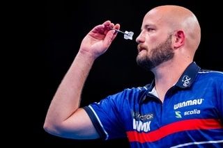 ENTRETIEN. Fléchettes : « Aujourd’hui, je galère », dit Thibault Tricole, dans une mauvaise passe sportive