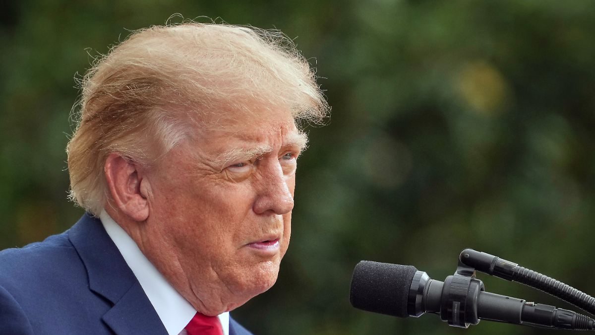 "Wir haben keine Wahl": Trump: Im Iran-Krieg kann es "nur den Sieg geben"