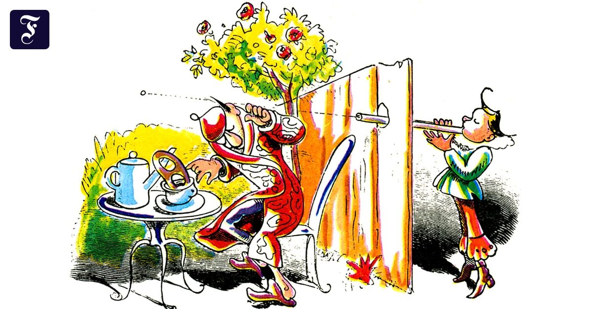 FRaktur: Soll man die Ossis wirklich aufhalten?