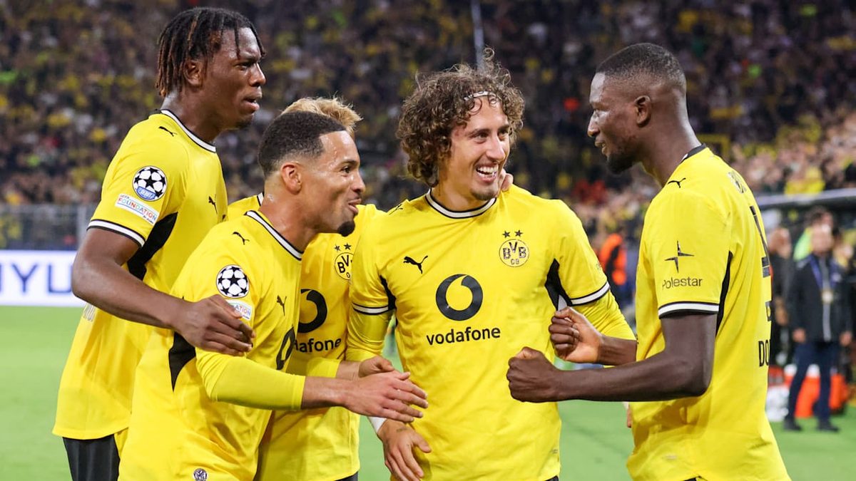 „Ist ein anderer Fußballspieler“ - Reif schwärmt von Dortmund-Stürmer