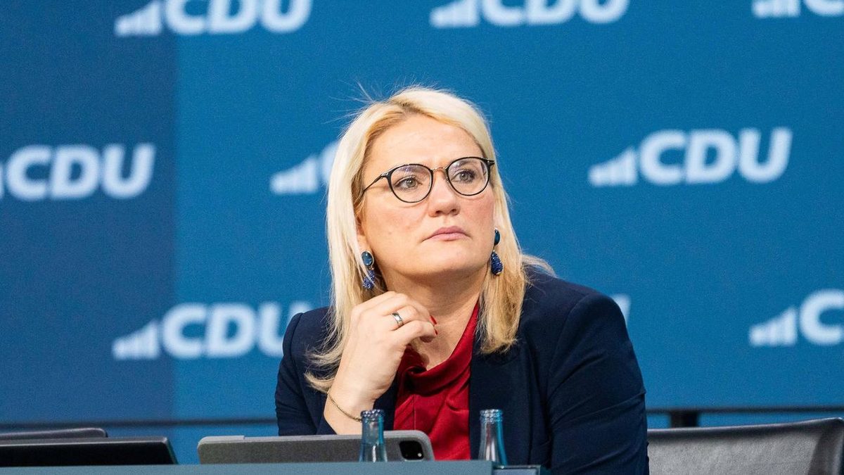 CDU: Christina Stumpp legt Amt als Vize-Generalsekretärin der CDU nieder