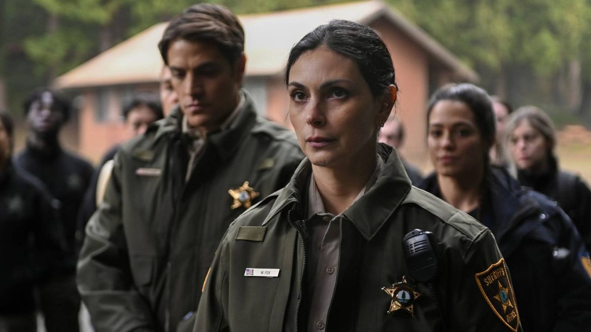 Fire Country's Medical Spinoff Reportedly Finds New Lead Star To Join CBS Universe