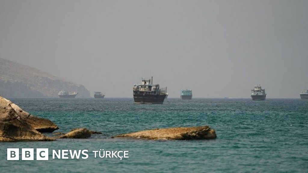 İran'dan ABD'ye Hürmüz Boğazı'nı yedi gün içinde yeniden açma teklifi