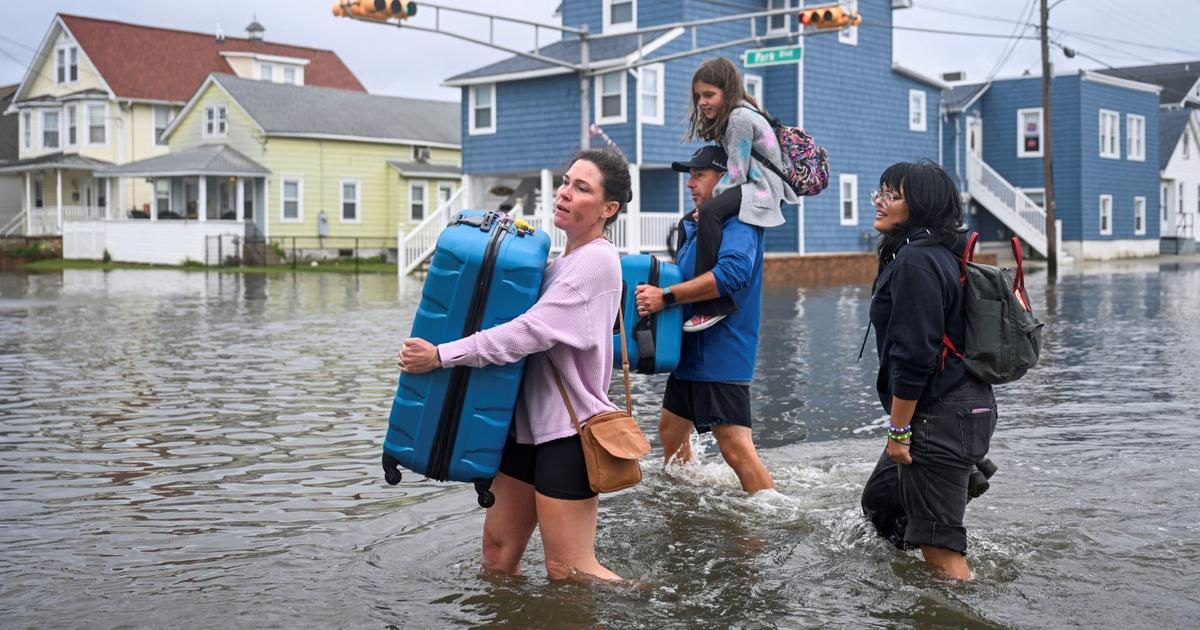 États-Unis : New York, Boston, Philadelphie… Le nord-est du pays déjà frappé par la violente tempête «Nor’easter»
