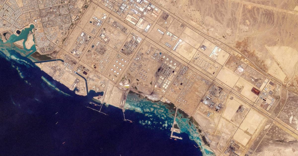 Guerre au Moyen-Orient : pourquoi Emmanuel Macron veut-il «protéger» le port pétrolier saoudien de Yanbu ?
