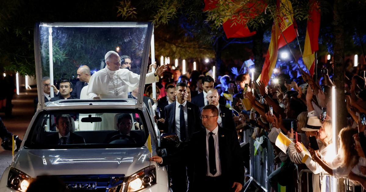 À Lourdes, Léon XIV face aux victimes de violences sexuelles dans l'Église
