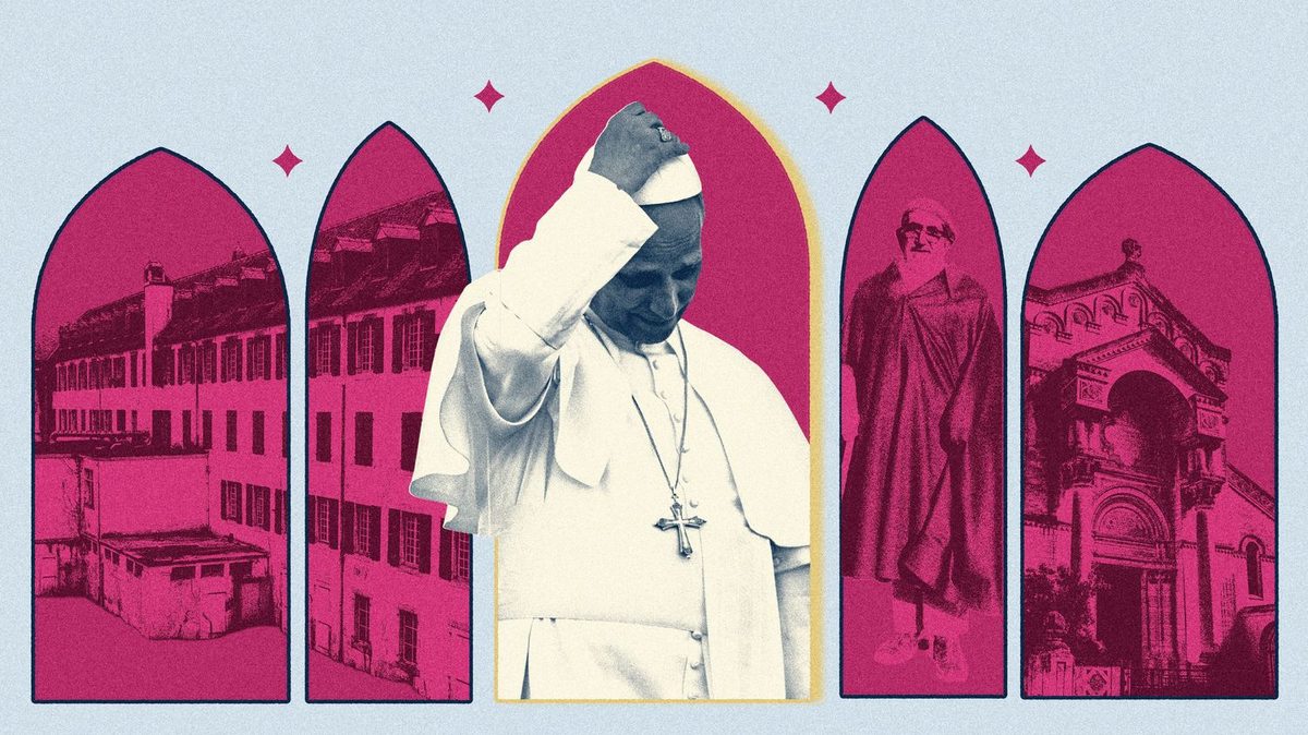"On minimise la dimension systémique" : pourquoi la rencontre du pape Léon XIV avec sept victimes de violences sexuelle…