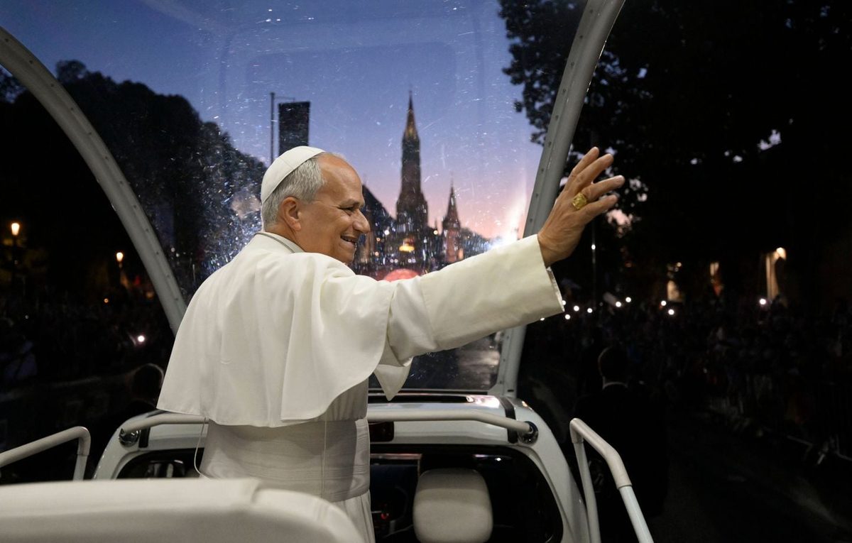 Visite du pape à Lourdes : Messe, rencontre avec des victimes de violences sexuelles… Le programme de Léon XIV