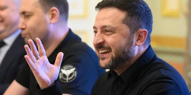 EN DIRECT, guerre en Ukraine : Volodymyr Zelensky évoque la possibilité d’une nouvelle session de négociations trilatér…