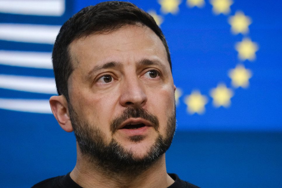 To będzie „inna” zima w Ukrainie? Zełenski ujawnia plany Białego Domu