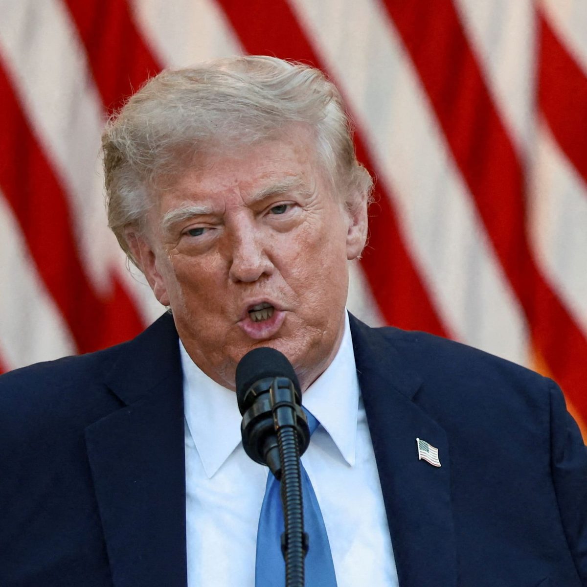 Trump har tegnet nytt USA-kart – vil ha Island også