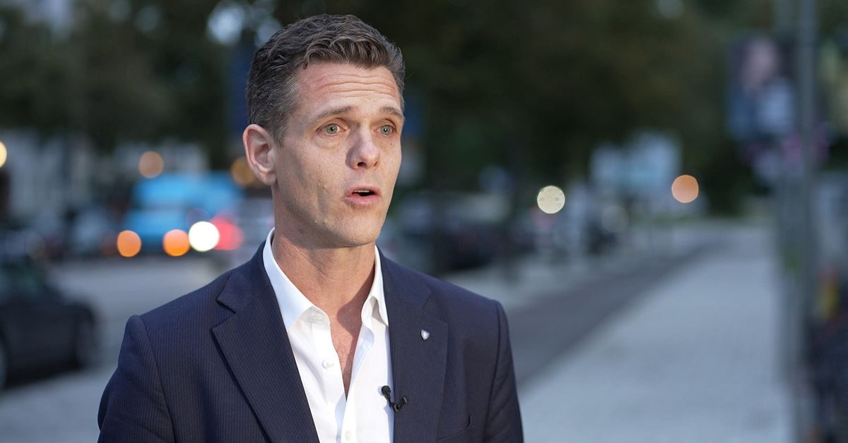 Fjellner (M) kräver att kommunstyrelsen utreder valfusk: ”Katastrof”