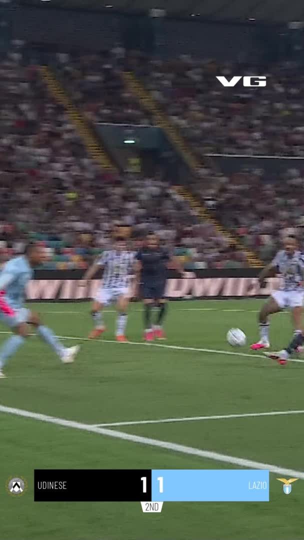 1-1: Frattesi, Lazio