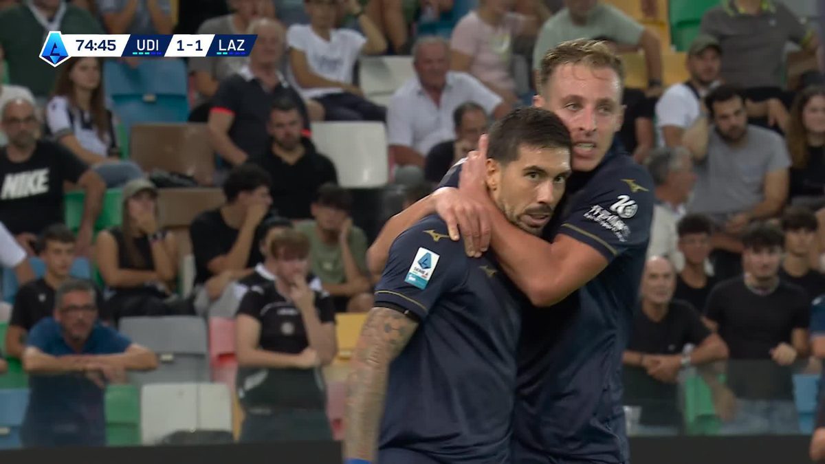 Frattesi scorer mot Udinese