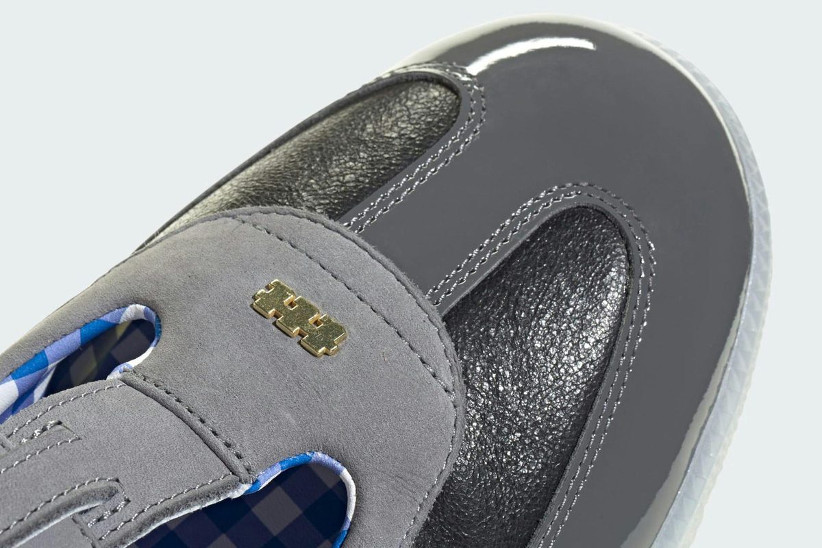 This adidas Samba Mary Jane Is Doing the Most (Complimentary)