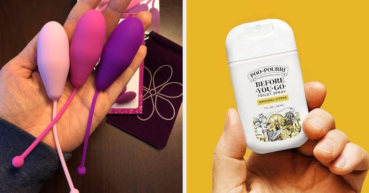 Just 29 Mildly Embarrassing Things To Buy Online And Avoid An Awkward Checkout Encounter
